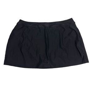 Hilor Black Swimskirt size 18